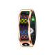 Bague Connectée Or Taille 11 Suivi Cardiaque Oxygène Sommeil Modes Sportifs Étanche Bluetooth 5.1 Compatible Android iOS - ww...