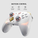 Gamepad Sans Fil Bluetooth Multi-Plateforme Avec Éclairage RGB Et Boutons Mécaniques Pour Switch Android PC - www.yonis-shop.com