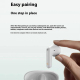 Écouteurs Bluetooth Sans Fil Rose Réduction De Bruit Son HiFi Confort Inégalé Longue Autonomie - www.yonis-shop.com