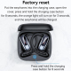 Ecouteurs Bluetooth Sans Fil Avec Crochets D'Oreille Ergonomiques Et Batterie Longue Durée 35H - www.yonis-shop.com