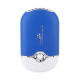 Mini Climatiseur Portable USB Rechargeable Avec Ventilateur Double Mode Refroidissement 2 À 4 Degrés Format Compact 12x7x3 cm...