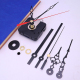 Kit Mouvement Quartz Horloge Précis Avec 3 Ensembles Aiguilles Pour DIY et Réparation - www.yonis-shop.com