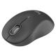 Souris Bluetooth Sans Fil Double Mode Silencieuse Rose Autonomie Longue Portée Design Compact Confortable Scrolling Précis Po...