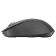 Souris Bluetooth Sans Fil Double Mode Silencieuse Rose Autonomie Longue Portée Design Compact Confortable Scrolling Précis Po...