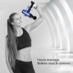 Pistolet De Massage Électrique Relaxation Musculaire Portable Puissant Et Silencieux - www.yonis-shop.com