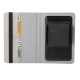 Housse universelle tablette 7 pouces support &eacute;tui ajustable Violet - www.yonis-shop.com