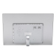 Cadre Photo Numérique LED 13.3 Pouces Pour Photos Et Vidéos Avec Télécommande Résolution 1280x800 Cartes SD MMC MS Et USB - w...