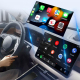Adaptateur CarPlay Android Auto Sans Fil 2 En 1 Pour Véhicules Avec Connexion Filaire Bluetooth 5.4 WiFi 6 USB Compatible 98%...