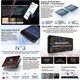 Smartphone Android 16 4G 8 Go 256 Go Avec Écran 6.88 Pouces 120 Hz Et Batterie 5000 mAh - www.yonis-shop.com