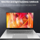 Notebook Ultrafine 15.6 Pouces 16GB 512GB Windows 11 Intel Quad Core Argenté Pour Performance et Élégance - www.yonis-shop.com