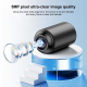 Caméra De Surveillance Intérieure HD Vision Nocturne Sans Fil Avec Détection De Mouvement Et Vision Grand Angle - www.yonis-s...