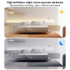 Caméra De Surveillance Intérieure HD Vision Nocturne Sans Fil Avec Détection De Mouvement Et Vision Grand Angle - www.yonis-s...
