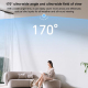 Caméra De Surveillance Intérieure HD Vision Nocturne Sans Fil Avec Détection De Mouvement Et Vision Grand Angle - www.yonis-s...