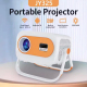 Vidéoprojecteur Wifi Portable Android 11 Haute Résolution Avec Correction Automatique Et Connexion Bluetooth - www.yonis-shop...