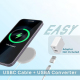 Chargeur Sans Fil MagSafe 15W Pour iPhone Et Air Pods Compatibilité Universelle Et Sécurité Maximale - www.yonis-shop.com