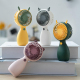 Mini Ventilateur USB Portable 2 Pièces À Main De Bureau Avec Lanière Rechargeable 30 À 60 Minutes D’Autonomie - www.yonis-sho...