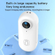 Caméra Sport Mini WiFi 1080P Ultra Grand Angle Pour Activités Extrêmes Et Animaux - www.yonis-shop.com