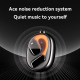 Écouteurs Bluetooth Avec Réduction De Bruit ANC Et Design LED Idéal Pour Le Sport - www.yonis-shop.com