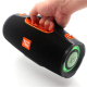 Enceinte Bluetooth Portable 20W TWS Subwoofer Camouflage Avec Lumières LED et Connexion Sans Fil - www.yonis-shop.com
