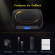 Box TV 4K Android 12 Avec Télécommande 4 Go 64 Go WiFi Double Bande - www.yonis-shop.com