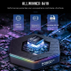 Box TV Android 12 Pour Divertissement Multimédia 8K WiFi 6 4 Go 32 Go Avec Télécommande Et Décodage H265 - www.yonis-shop.com