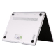 Sacoche Ordinateur Portable Antichoc Cristalline Ultra Mince Protection Optimale Contre Chocs et Rayures - www.yonis-shop.com