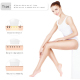 Épilateur Laser Électrique Homme Femme Appareil D’Épilation Indolore Laser Indicateur Chaleur Blanc - www.yonis-shop.com