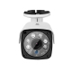 Caméra Surveillance IP POE 1080P Étanche IP66 Vision Nocturne et Télécommande Téléphone - www.yonis-shop.com