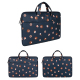 Sacoche Ordinateur Portable Fleurie Rose Pour Taille 14.1 à 15.4 Pouces Grande Capacité et Protection Optimale - www.yonis-sh...