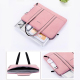 Sacoche Ordinateur Portable Étanche Résistante À L'Usure Avec Doublure Antichoc Taille 15 à 15.6 Pouces Confortable Et Ergono...