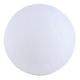 Veilleuse 3D Style Lune 7 Couleurs Lampe Lumière LED Tactile 1 W Charge USB 310 mAh PLA - www.yonis-shop.com