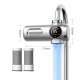 Robinet Purificateur D’Eau Avec Filtration 10 Étapes UV Écran Digital À Génération Hydroélectrique - www.yonis-shop.com