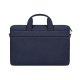 Sacoche Ordinateur Portable 14 Pouces Design Élégant Double Poches Tissu Oxford Résistant Poignée Confortable Protection Opti...