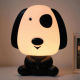 Veilleuse LED Panda 11 - 15W Lampe de Chevet Enfant Bébé 220V Ampoule LED Dessin Animé En Plastique PVC Faible Consommation -...