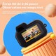 Caméscope Numérique Mini 1080P Full HD Avec Écran Compact Pour Sports Et Voyages - www.yonis-shop.com