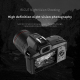 Appareil Photo Numérique 64MP 4K Vision Nocturne WIFI Avec Accessoires - www.yonis-shop.com