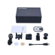 Mini Camera 1080P HD WiFi Vision Nocturne Détection Mouvement Angle Large 155 Degrés - www.yonis-shop.com