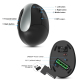 Souris Ergonomique Sans Fil Gaming 2.4GHz Précision Laser 6 Boutons Anti-Tunnel Carpien - www.yonis-shop.com