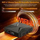 Box TV Android 14 Pour Lecture Multimédia 4K HDR10 Avec WiFi 6 Bluetooth 5.4 2 Go RAM 16 Go Stockage - www.yonis-shop.com