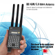 Détecteur de Signaux Wifi Anti Caméra Espion Traceur Micro Sensibilité Élevée - www.yonis-shop.com