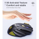 Souris Gaming Sans Fil Rechargeable 7 Boutons Silencieuse Avec Lumières RGB - www.yonis-shop.com