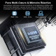 Smartphone Ultra Fin RAM ROM Écran 3 Pouces Android 9.0 Quad Core Double SIM - www.yonis-shop.com