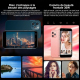 Smartphone Ultra Fin RAM ROM Écran 3 Pouces Android 9.0 Quad Core Double SIM - www.yonis-shop.com