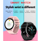 Montre Connectée Etanche 1.28 Pouces IP67 Avec Suivi Santé Et Notifications Multilingues - www.yonis-shop.com