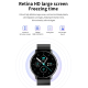 Montre Connectée Etanche 1.28 Pouces IP67 Avec Suivi Santé Et Notifications Multilingues - www.yonis-shop.com