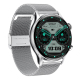 Montre Connectée Sport Cardio Oxygène Gestion Sommeil Calories Appel Assistant Vocal NFC Étanche - www.yonis-shop.com