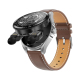 Montre Connectée 2 En 1 Avec Écouteurs Sans Fil Connexion À Deux Appareils Écran HD 1.46 Pouce Autonomie 20 À 30 Jours IP67 -...