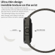 Montre Connectée 2 En 1 Avec Écouteurs Sans Fil Connexion À Deux Appareils Écran HD 1.46 Pouce Autonomie 20 À 30 Jours IP67 -...