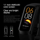 Montre Connectée Sport iOs Android Bracelet Étanche Cardio Température Oxygène - www.yonis-shop.com