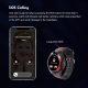 Montre Connectée GPS Enfant Étanche 4G Avec Appels Vidéo et Écran Tactile Haute Définition - www.yonis-shop.com